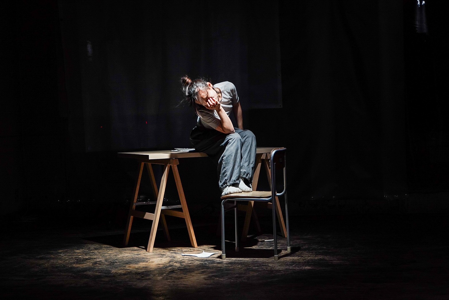 『DEAR NEIGHBOR (COMMA)』